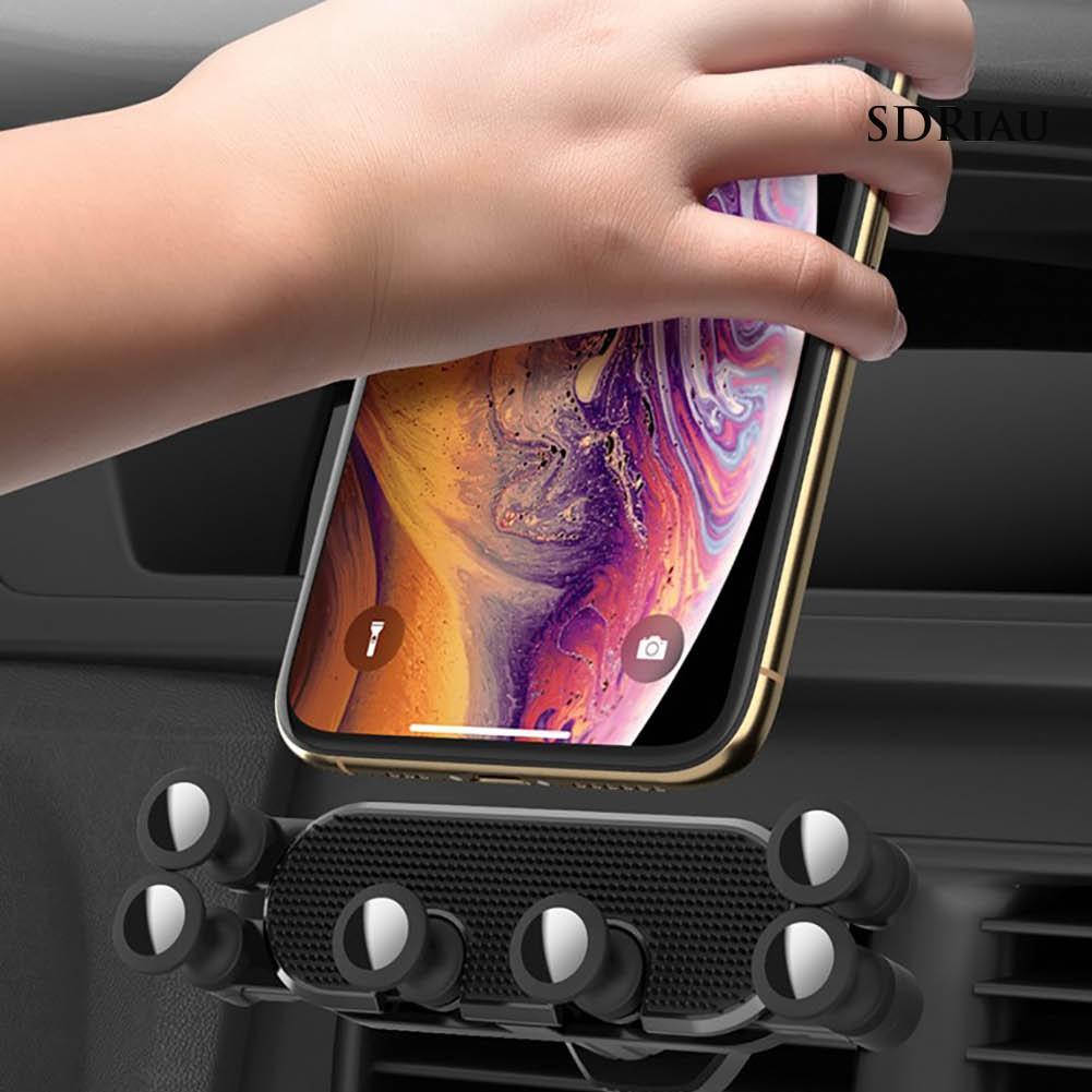 Giá Đỡ Điện Thoại Gắn Lỗ Thông Gió Xe Hơi Tiện Dụng