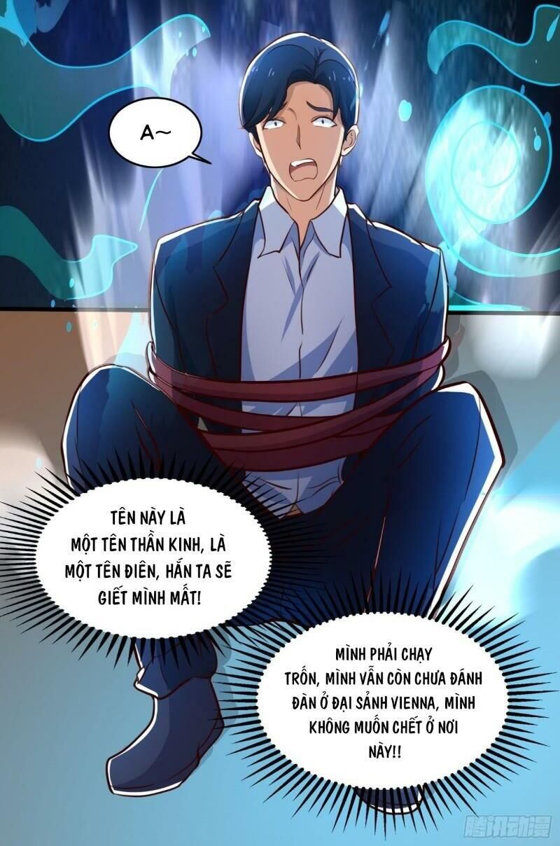 tổ chức x.e chapter 10 22