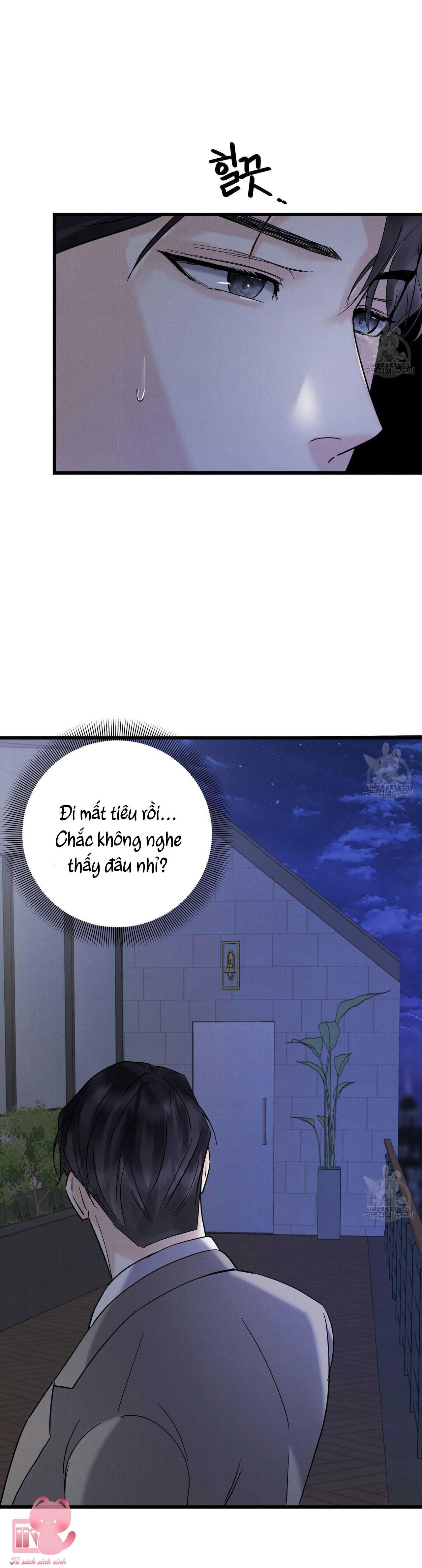 khắc cốt ghi tâm chapter 4 9