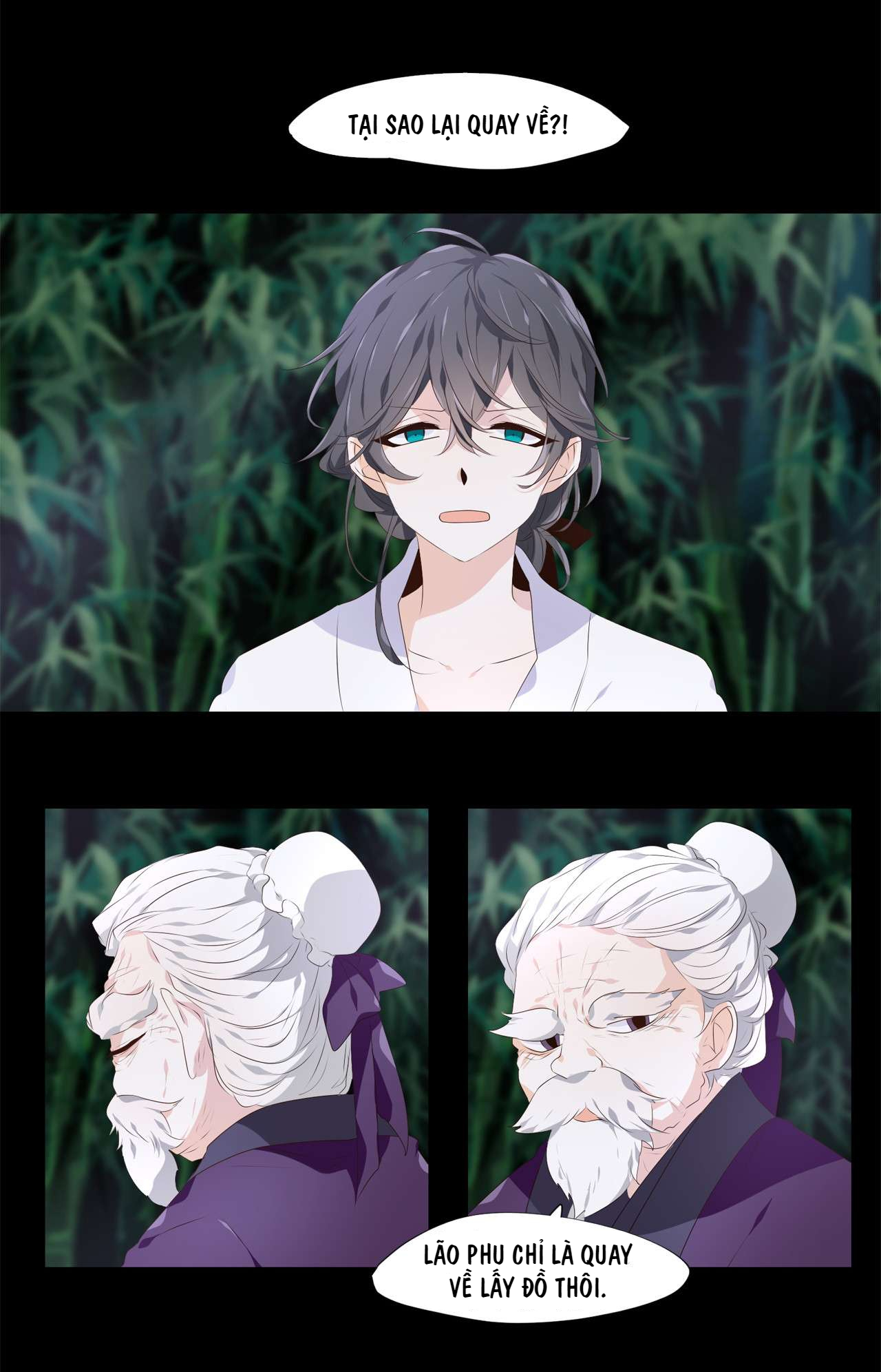 tinh quân như nguyệt chapter 15 2