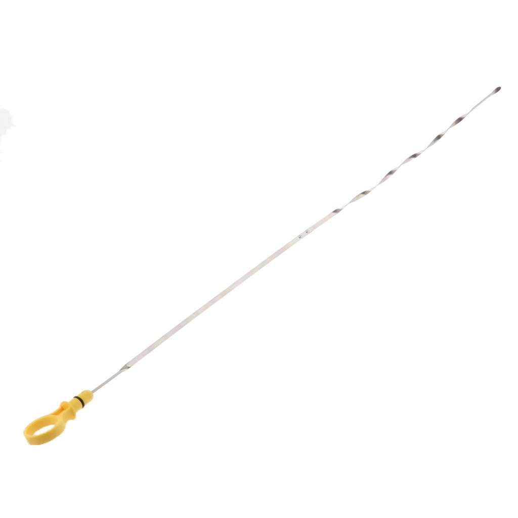 Steel Engine Oil Level Dipstick 1L3Z-6750-AA For 97-04 for Ford F150 F250 4.6L 5.4L