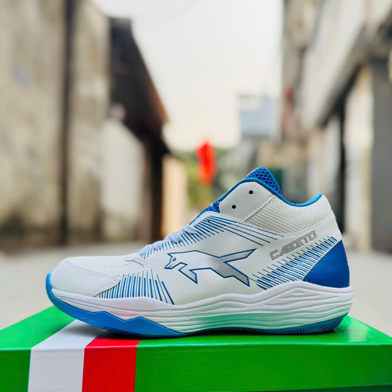 Giày Tennis chuyên dụng Jogabola JG21006 - Phân phối chính hãng