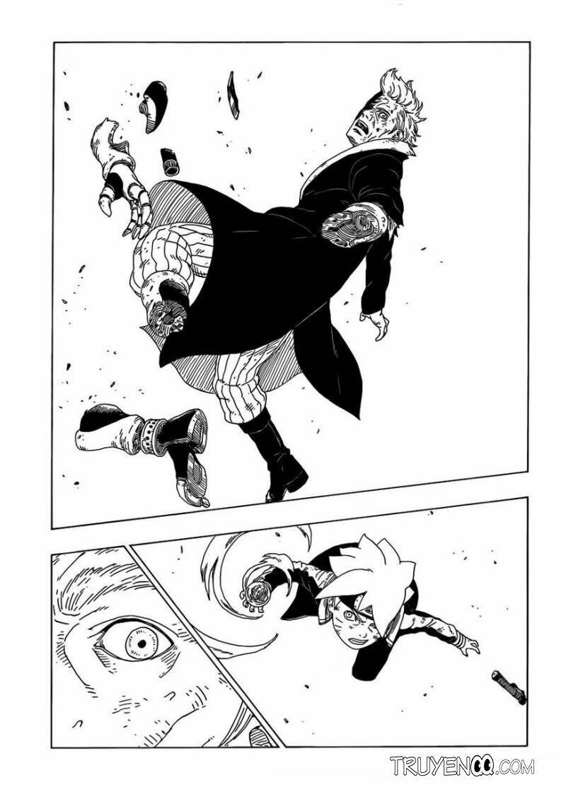 uzumaki boruto chapter 22 23