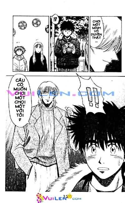 vũ điệu trên sân cỏ - fantasista chapter 18 125