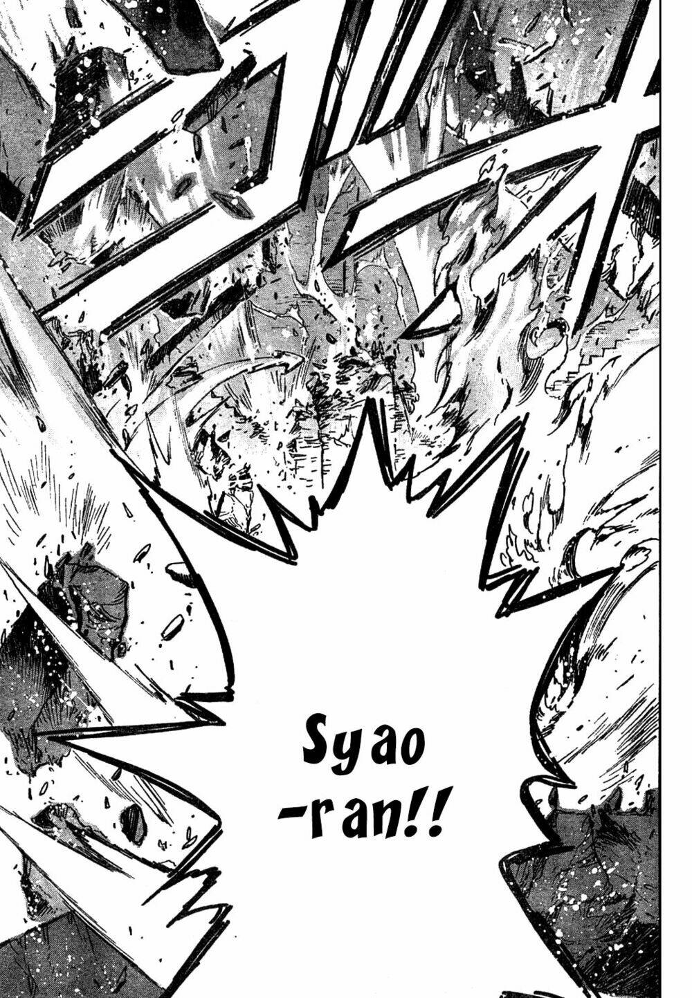 huyền thoại đôi cánh chapter 123 3