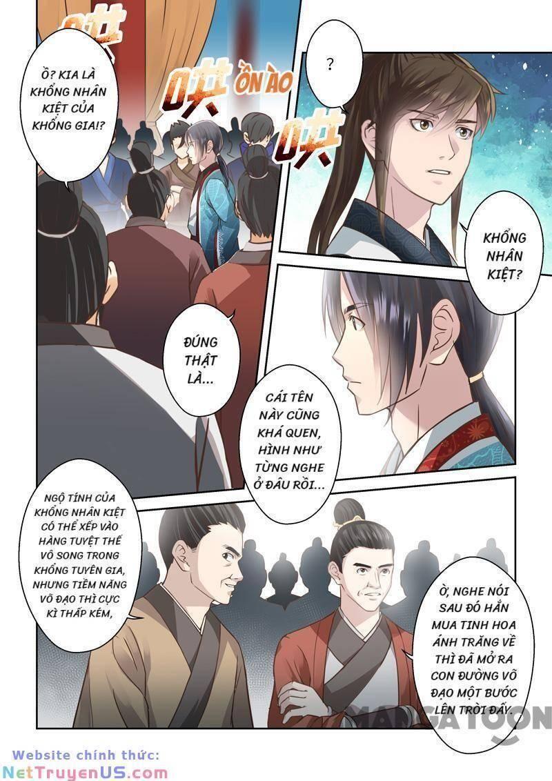 ta là chí tôn chapter 205 9