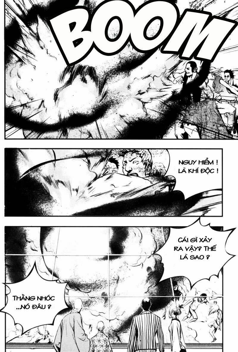 Kẻ phá hoại chapter 57 24