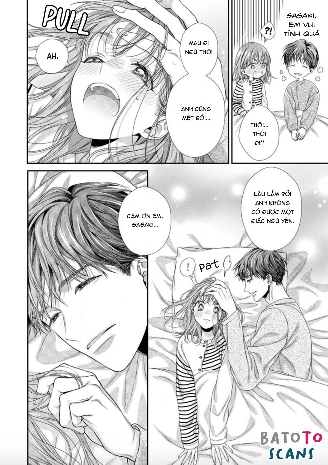 từ hôm nay tui là người lớn chapter 7.2 12