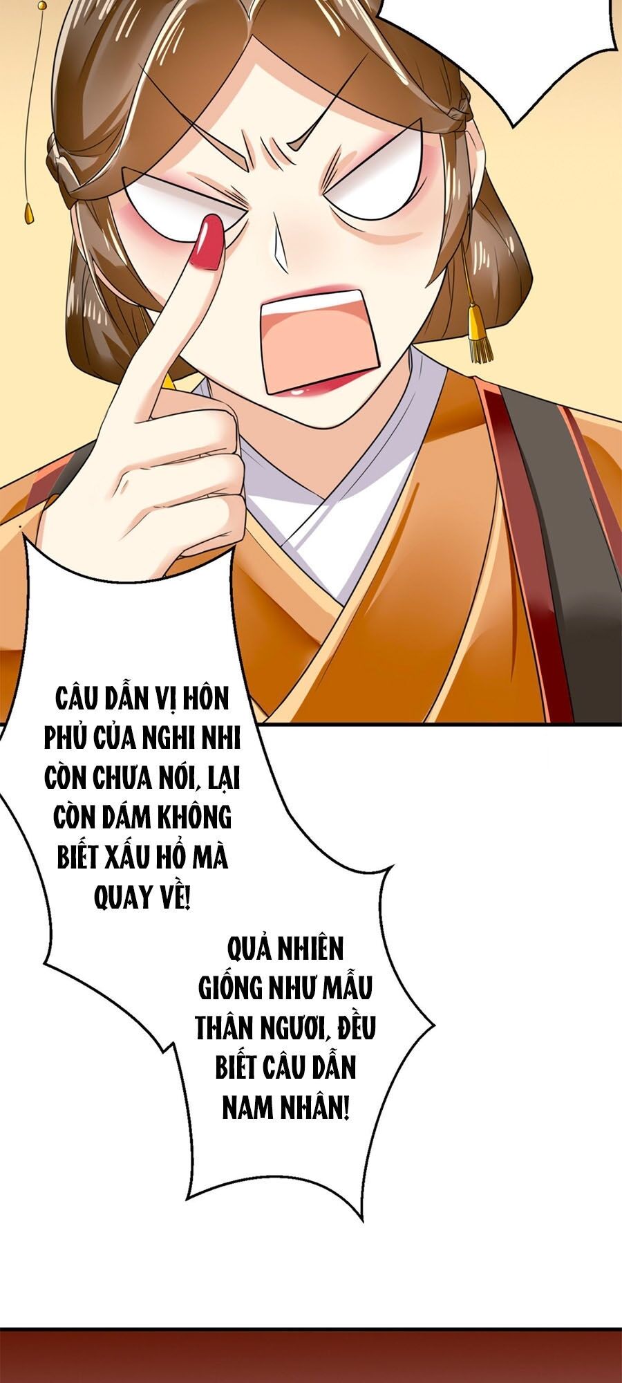 hãn phi đương gia: lãnh vương xin tự trọng chapter 6 25