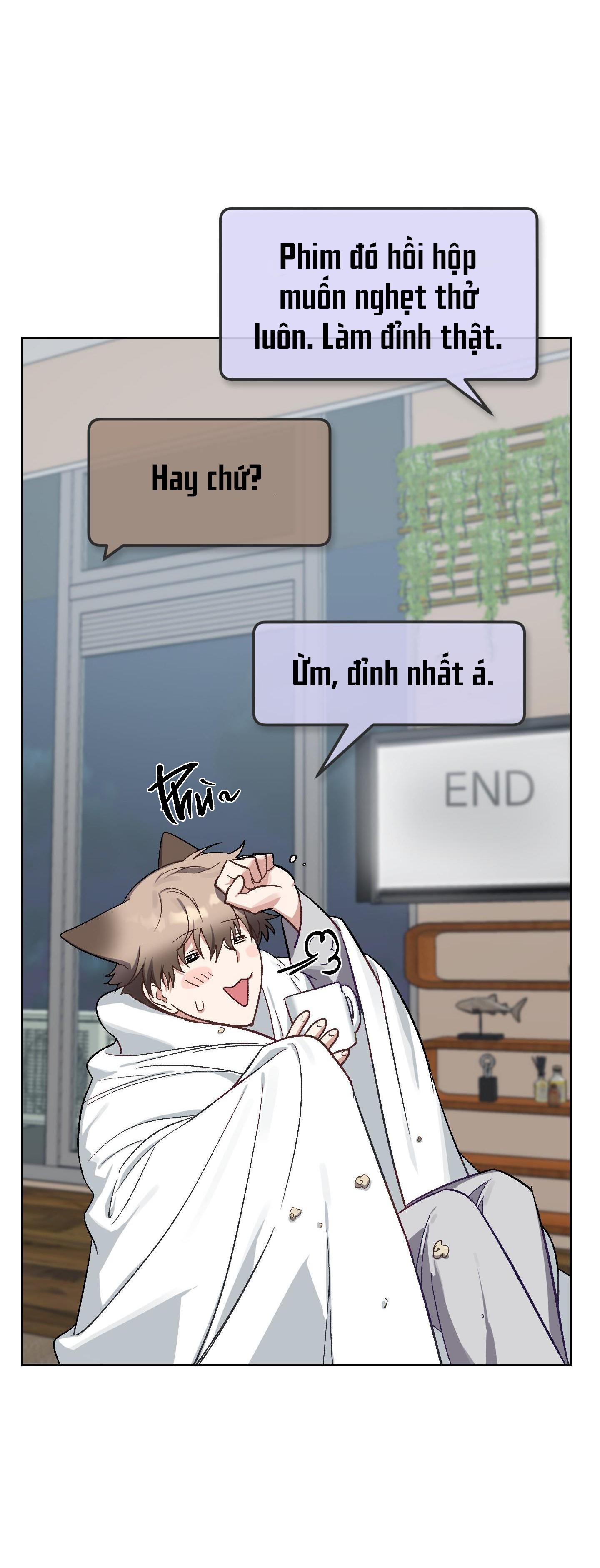 chú thỏ chỉ cần 3 giây là xuất tinh chapter 1 51