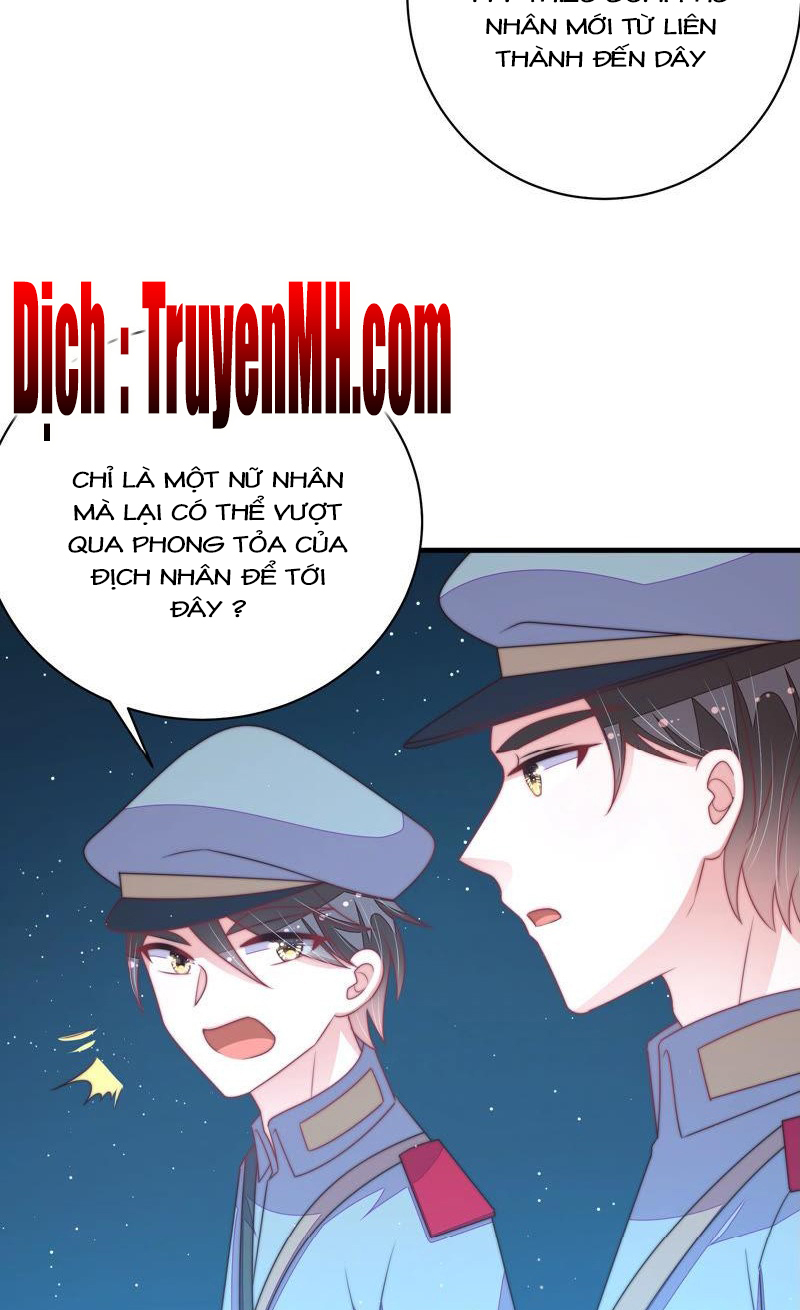 ngày nào thiếu soái cũng ghen chapter 285 5
