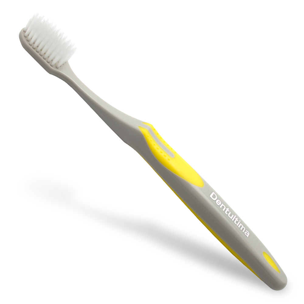 Bàn Chải Đánh Răng Với Đầu Chải Siêu Mềm Dentulima Tl-S