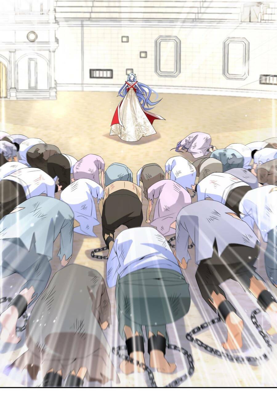 trăm cách tử đạo của công chúa chapter 9 25