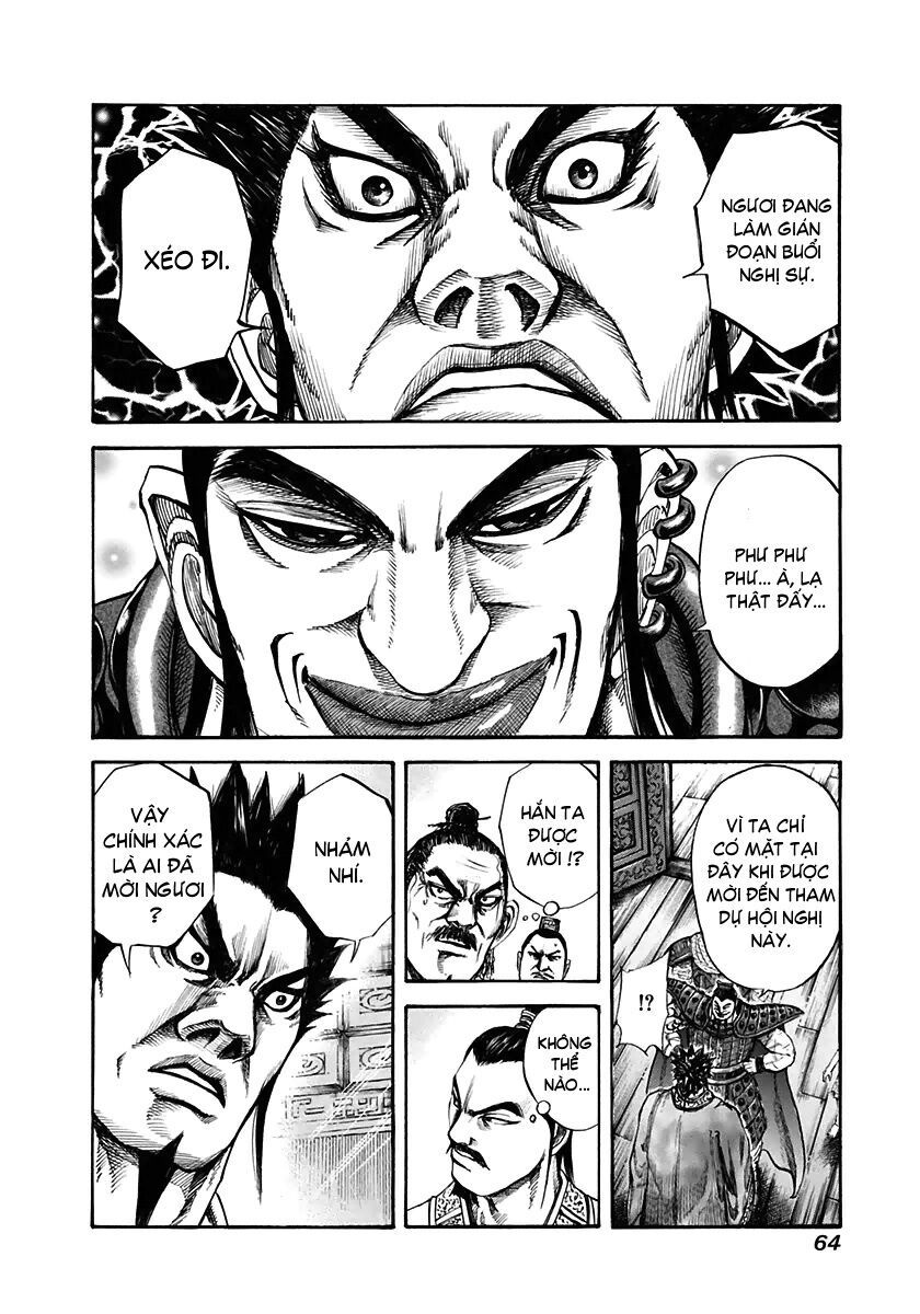 kingdom - vương giả thiên hạ chapter 111 5