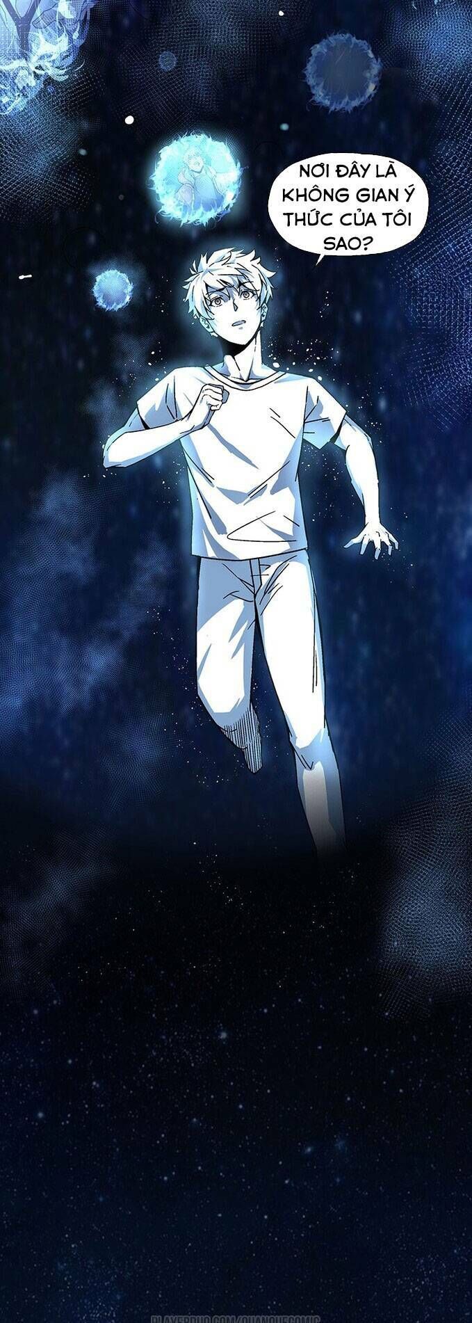 kẻ săn hồn - quỷ hô bắt quỷ chapter 11 3