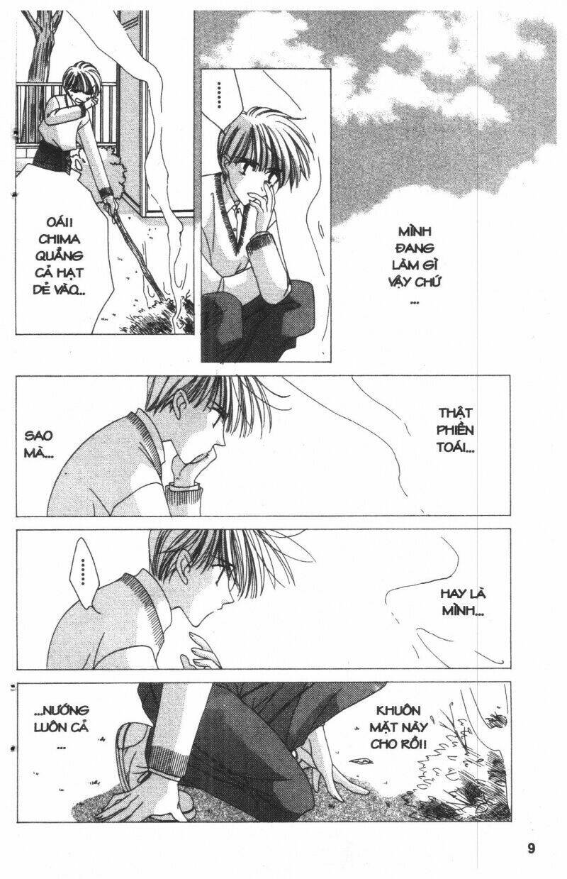 ohoshi-sama ni onegai! chapter 5 9