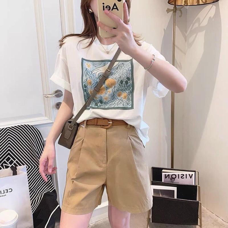 Set thun hoạ tiết