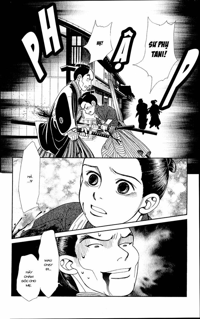 gió sáng chapter 134 34