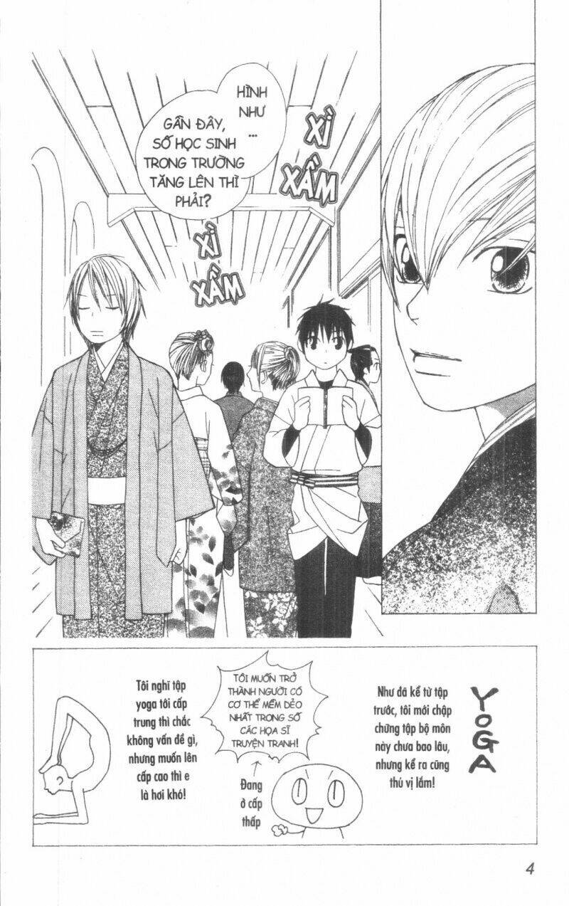 dừng chân ở edo chapter 2 5