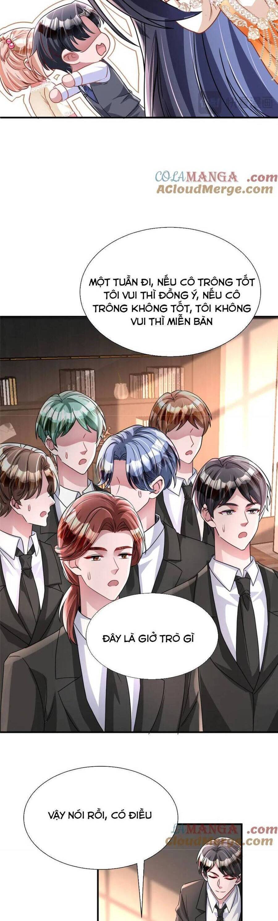 tổng tài huyết tộc cực sủng cô vợ mỹ nhân ngư chapter 221 7