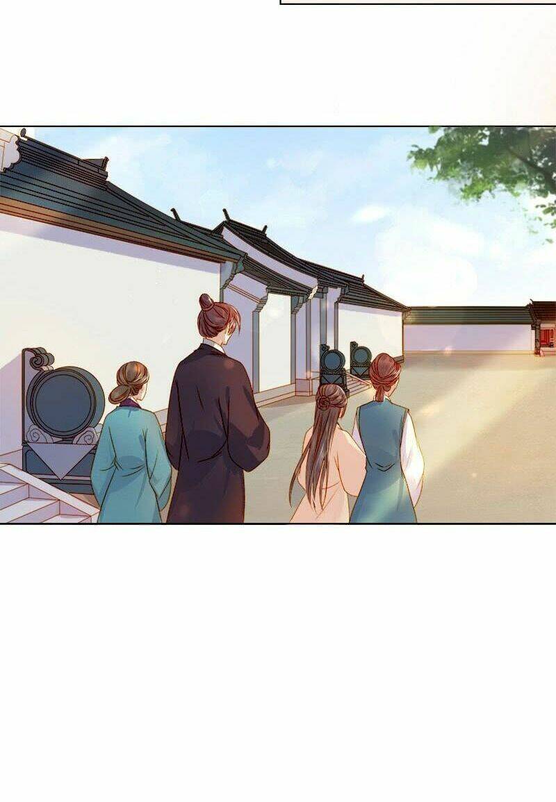 xuân khuê bí lục: xưởng công thái liêu nhân chapter 28 13