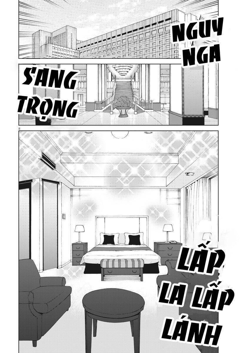 hãy cho em ''trung tình'' của anh chapter 15 8