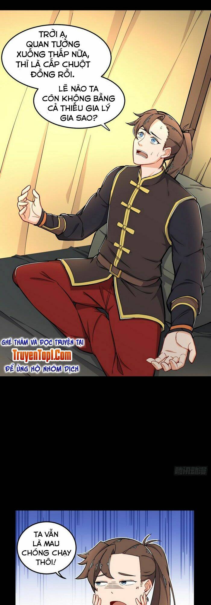 võ thần đương thế chapter 2 5