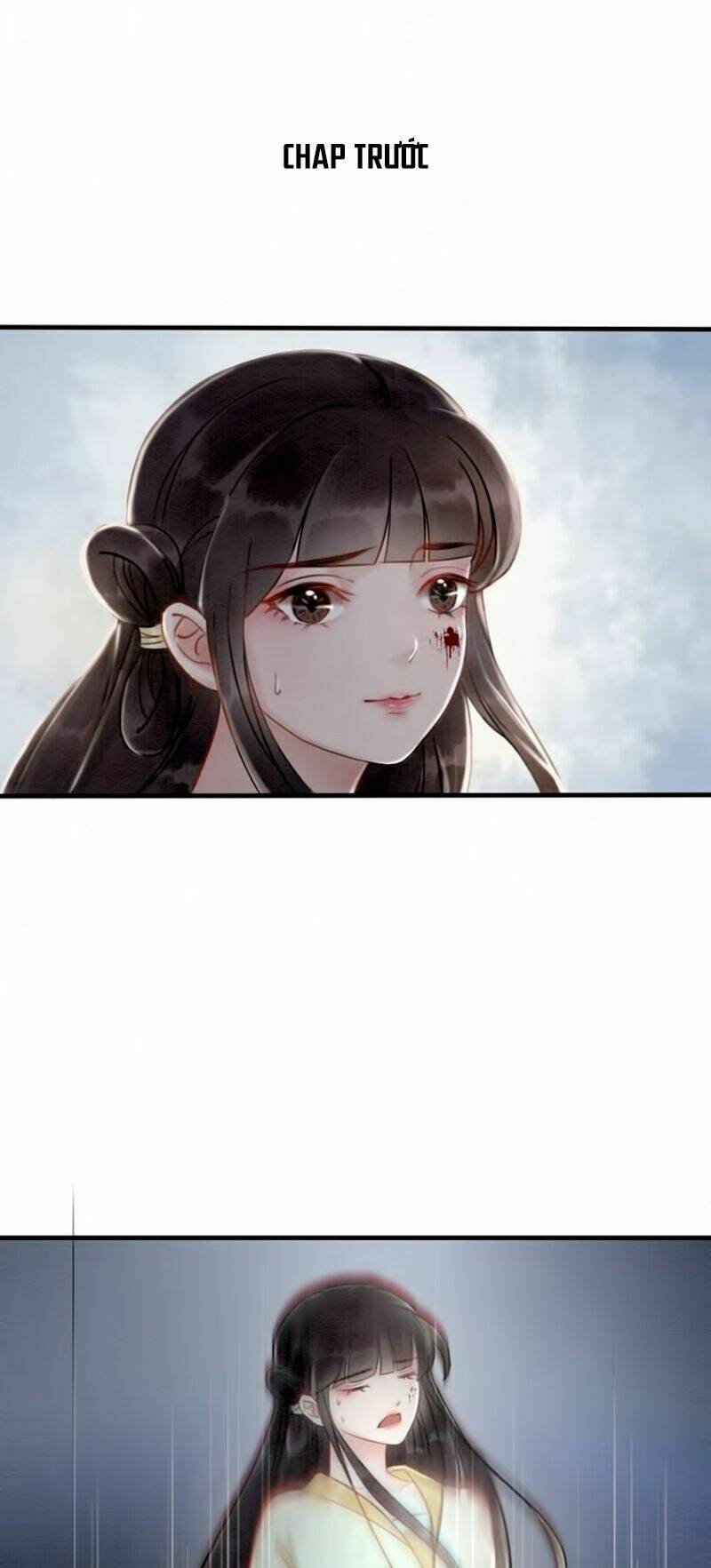 trọng sinh bá sủng nhiếp chính vương quá mạnh mẽ chapter 13 3