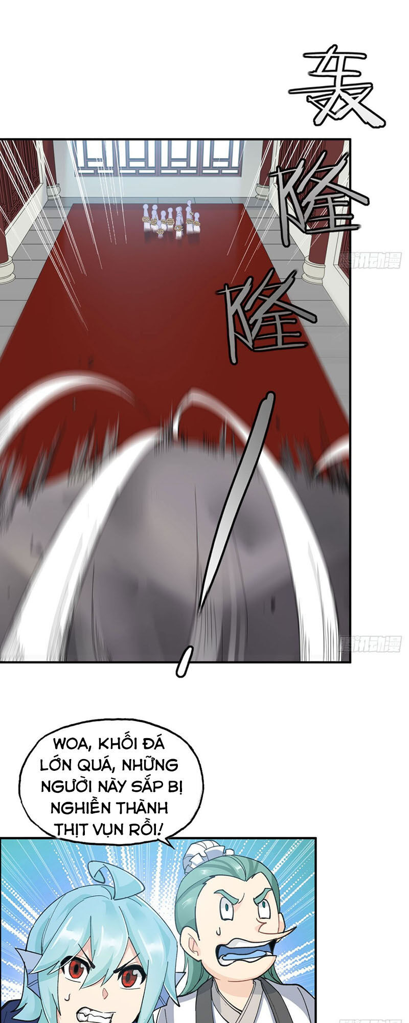 khởi đầu bằng một con côn chapter 107 30