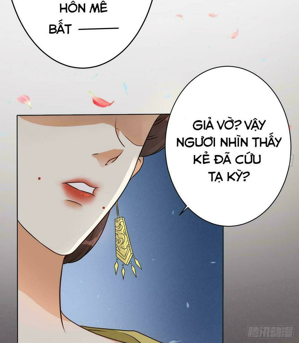 vương gia ba tuổi rưỡi của tôi chapter 22 21