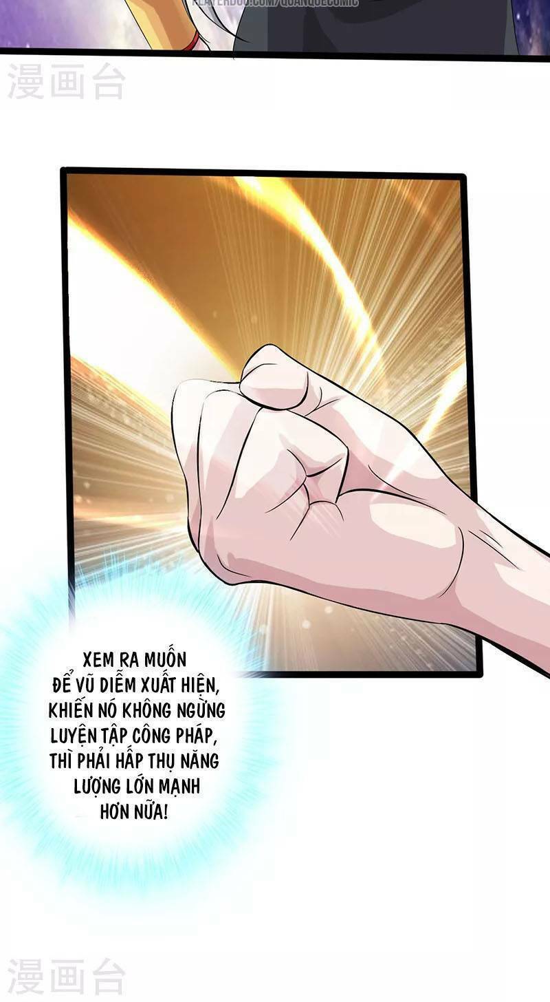 cuồng bạo nghịch tập chapter 8 7