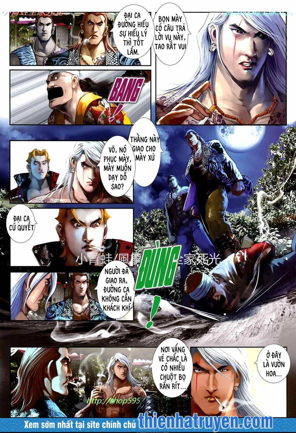 hỏa hồng niên đại hắc cốt đường chapter 1142 4