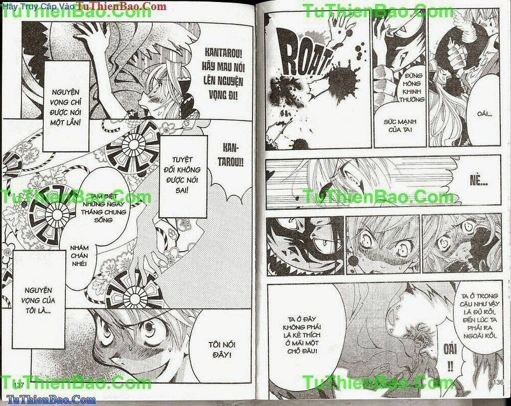 truyền thuyết thiên cẩu chapter 15 69