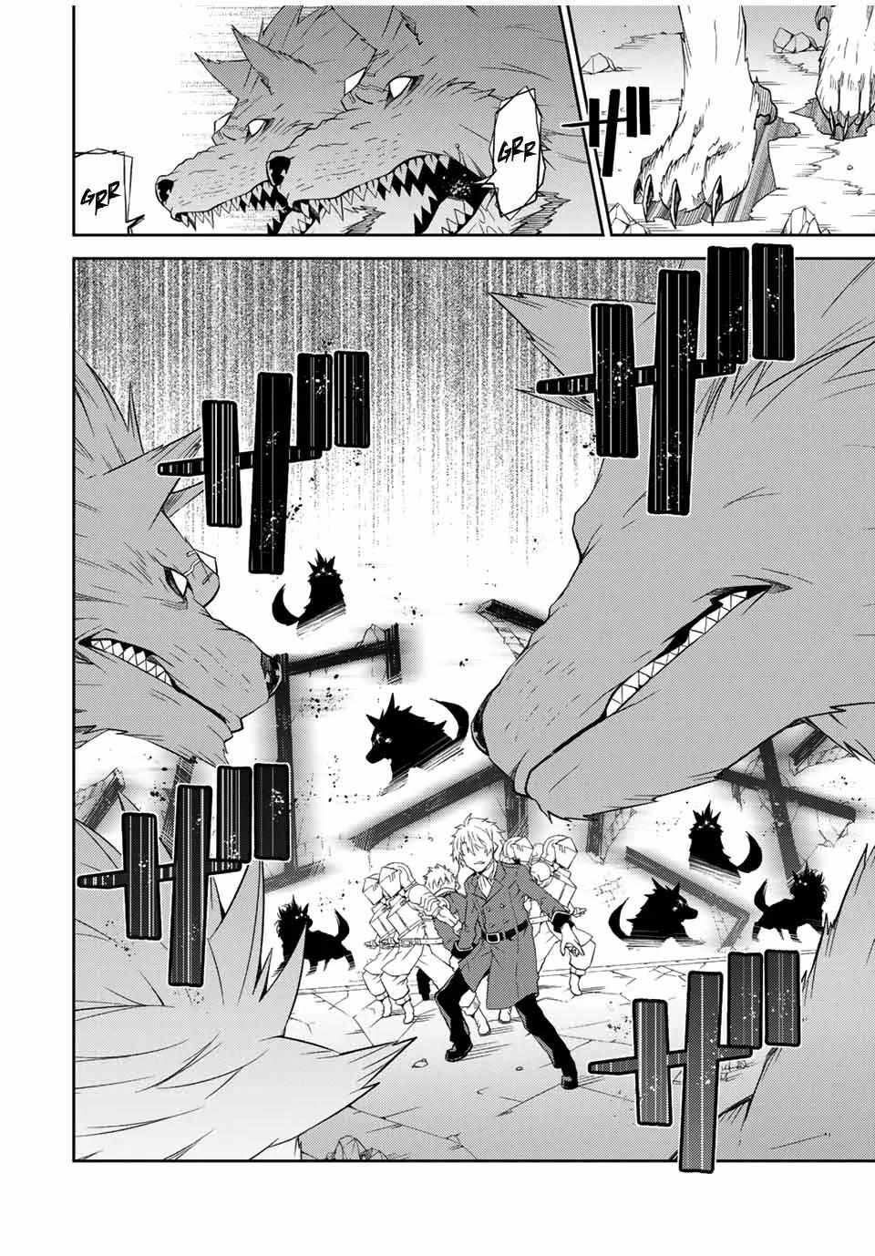 từ chức nghiệp yếu nhất trở thành "thợ rèn" mạnh nhất chapter 45 5