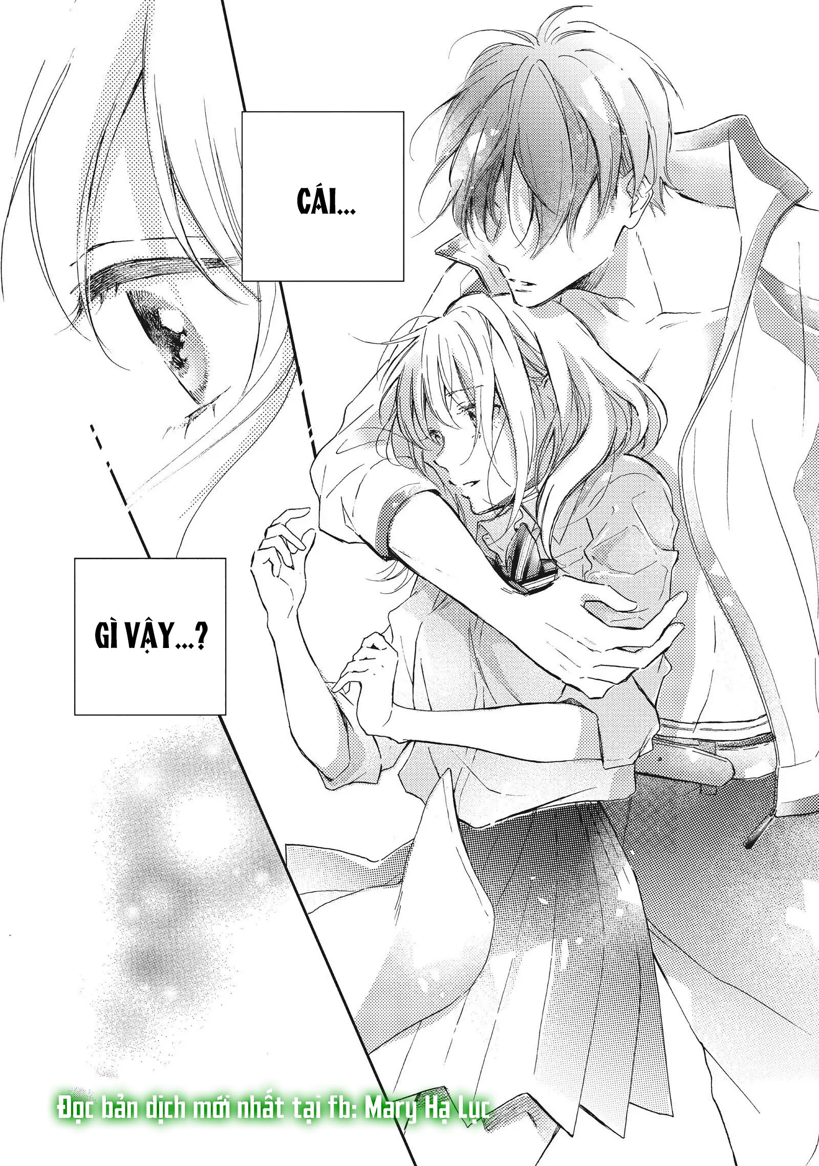 cô gái yêu thích cơ bắp được tiền bối có body hoàn hảo theo đuổi chapter 2.2 16