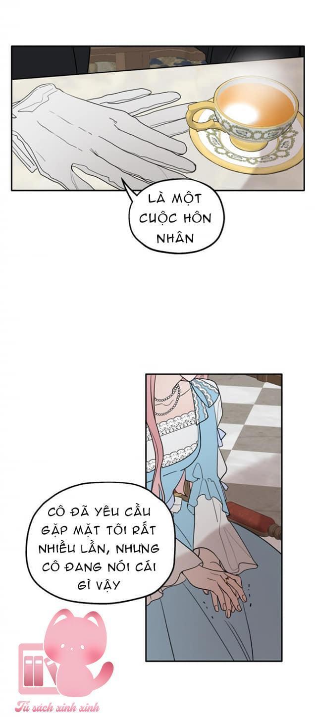 người thân của tôi đều sợ hãi tôi chapter 2 13