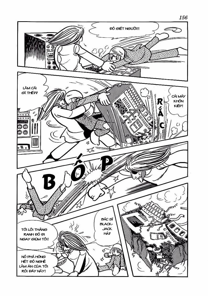 bác sĩ quái dị chapter 177 19