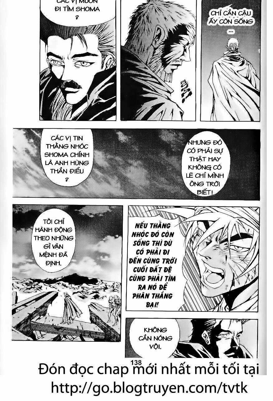 shoma - thiên vương thần kiếm chapter 84 6