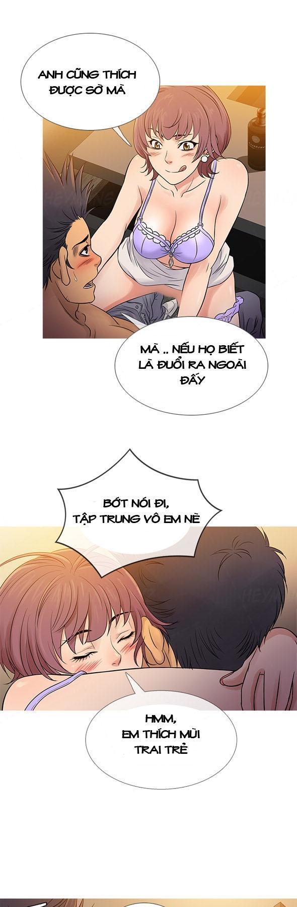 thiên đường chapter 59 12