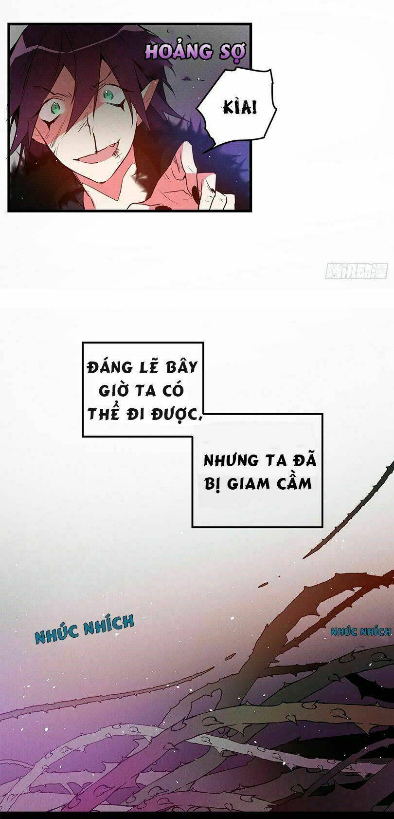 tiểu thư độc nhất vô nhị có chút hoang dã chapter 1 9