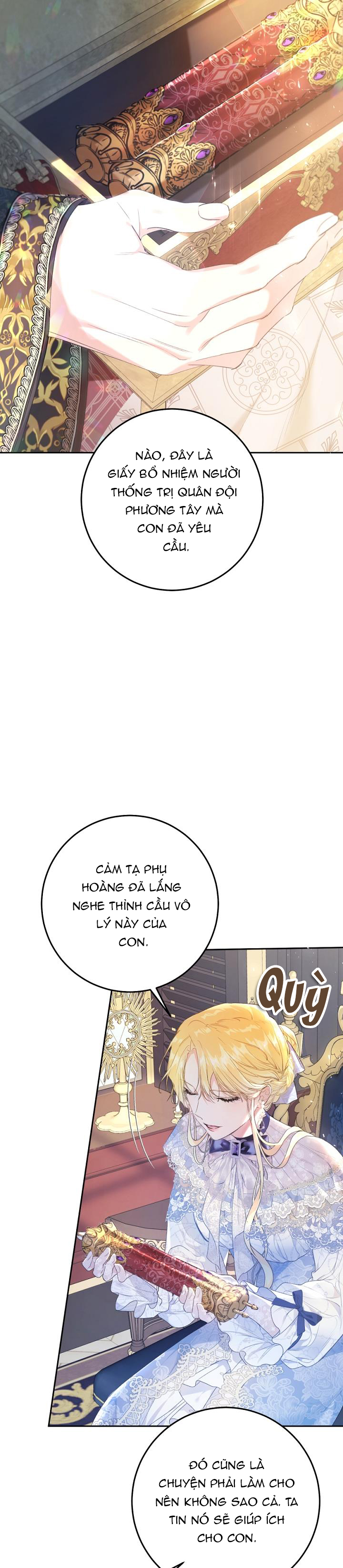 con rối ác nữ marionette chapter 41 7