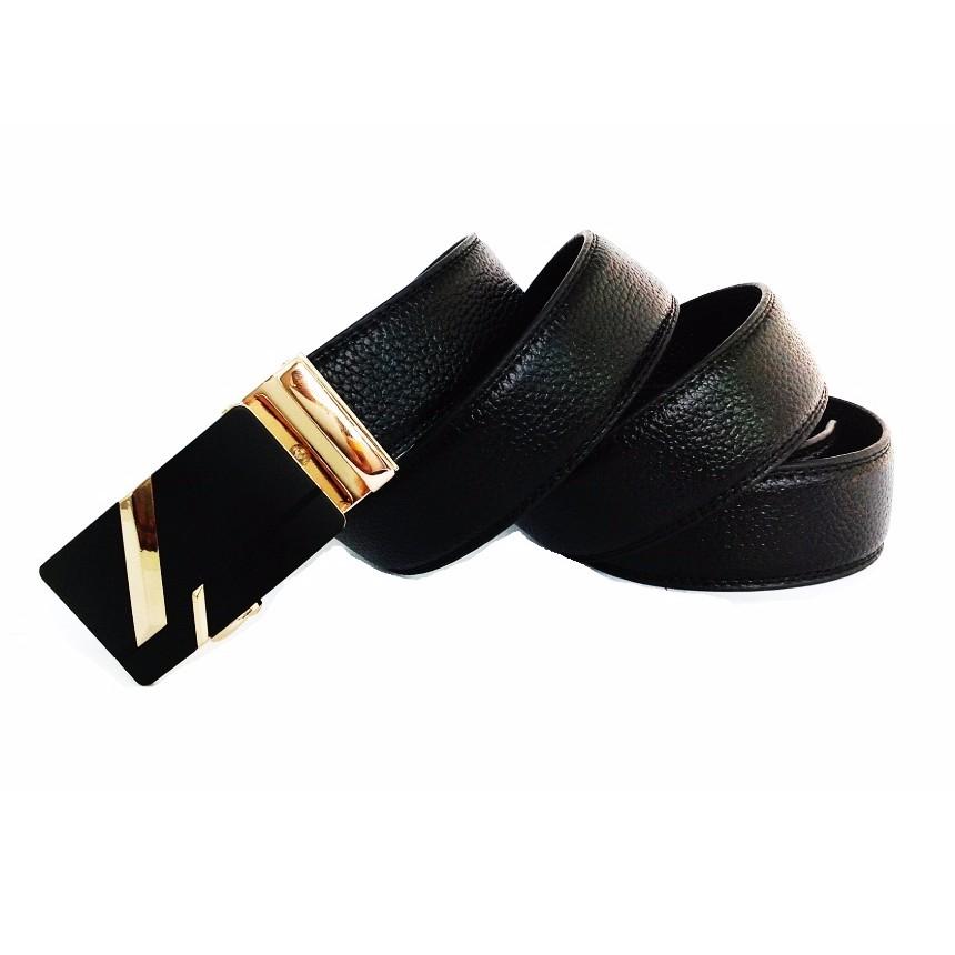 Thắt lưng nam da thật cao cấp Đồ Da Thành Long 203585-39