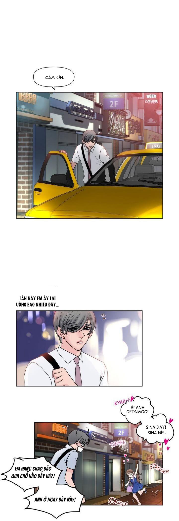 người đàn ông của tôi chapter 44.2 1