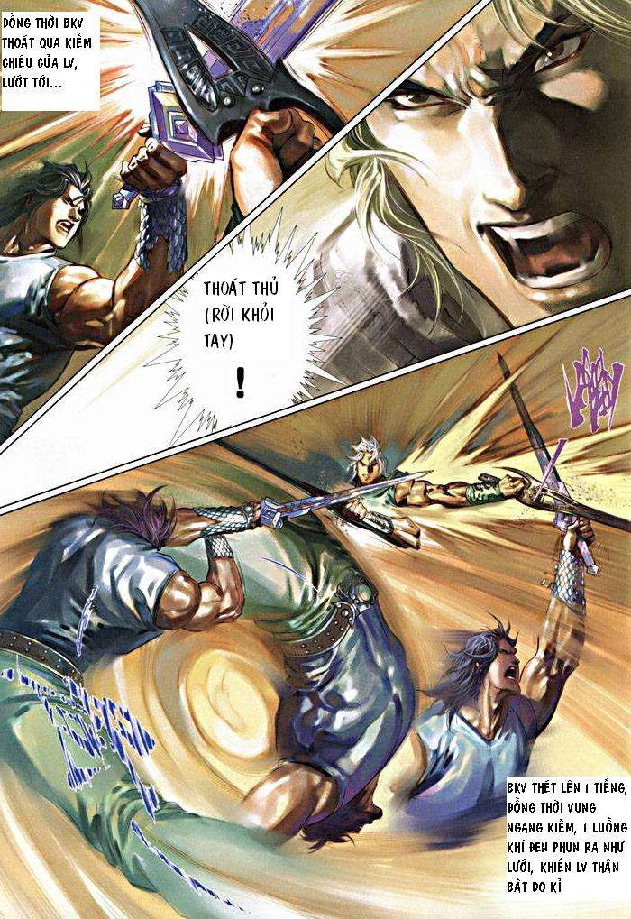 phong vân chapter 437 28