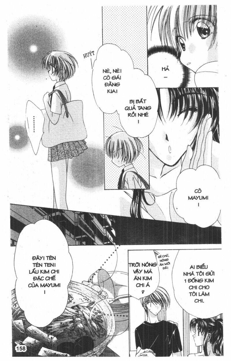 ohoshi-sama ni onegai! chapter 8 158