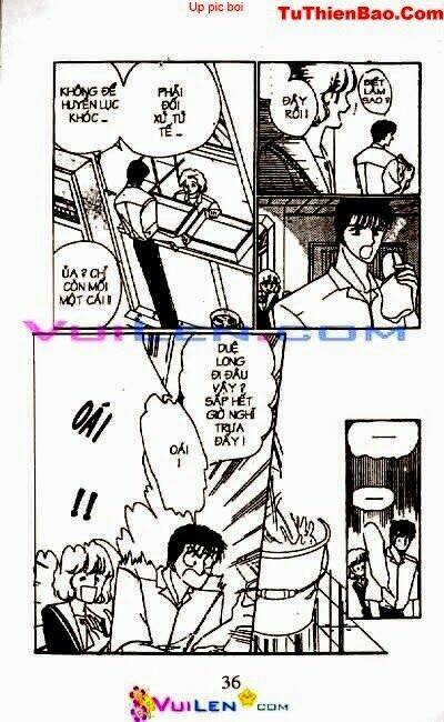 cô bé khóc nhè chapter 12 34