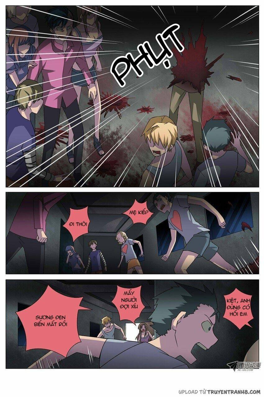 mắt đỏ chapter 16 5