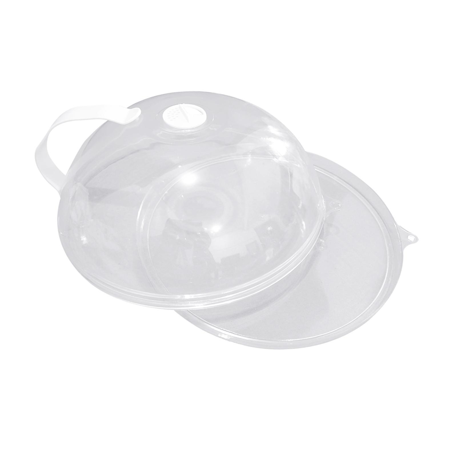 Professional Microwave Cover Heat Resistant Microwave Cover Lid Kitchen Tool