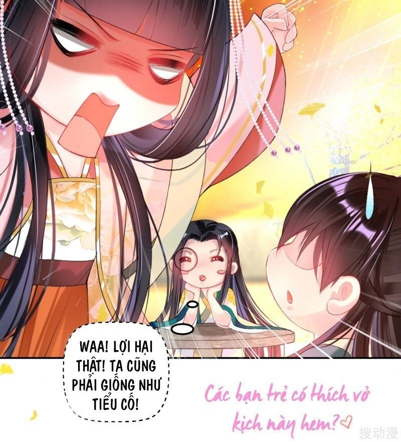 vương gia, áo lót của ngươi rơi mất rồi chapter 46 46
