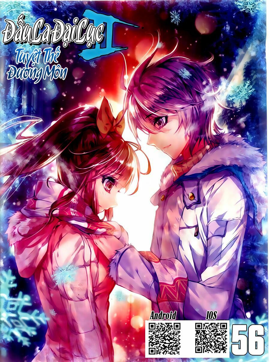 tuyệt thế đường môn - đấu la đại lục 2 chapter 56 2